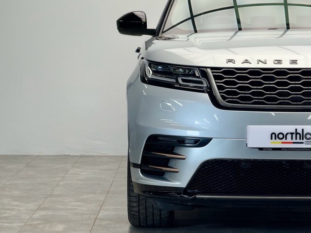 2019 Land Rover Range Rover Velar 3L R-Dynamic Hse 5dr - Photo 11