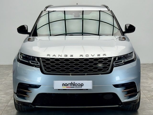 2019 Land Rover Range Rover Velar 3L R-Dynamic Hse 5dr - Photo 5
