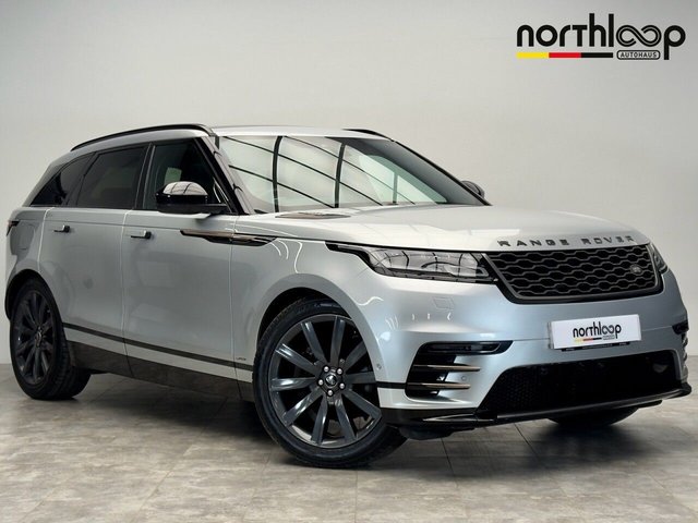 2019 Land Rover Range Rover Velar