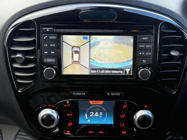 2016 NISSAN JUKE 1.5 dCi Tekna Euro 6 (s/s) 5dr - Photo 3