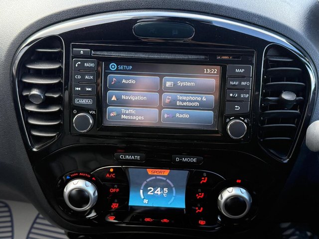 2016 NISSAN JUKE 1.5 dCi Tekna Euro 6 (s/s) 5dr - Photo 2