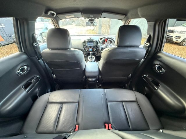 2016 NISSAN JUKE 1.5 dCi Tekna Euro 6 (s/s) 5dr - Photo 6