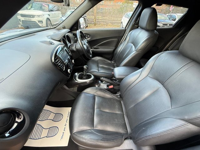 2016 NISSAN JUKE 1.5 dCi Tekna Euro 6 (s/s) 5dr - Photo 7