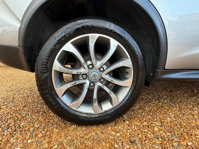 2016 NISSAN JUKE 1.5 dCi Tekna Euro 6 (s/s) 5dr - Photo 11