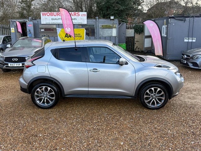 2016 NISSAN JUKE 1.5 dCi Tekna Euro 6 (s/s) 5dr - Photo 12