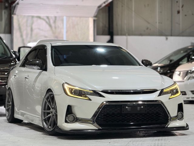 View our TOYOTA MARK X