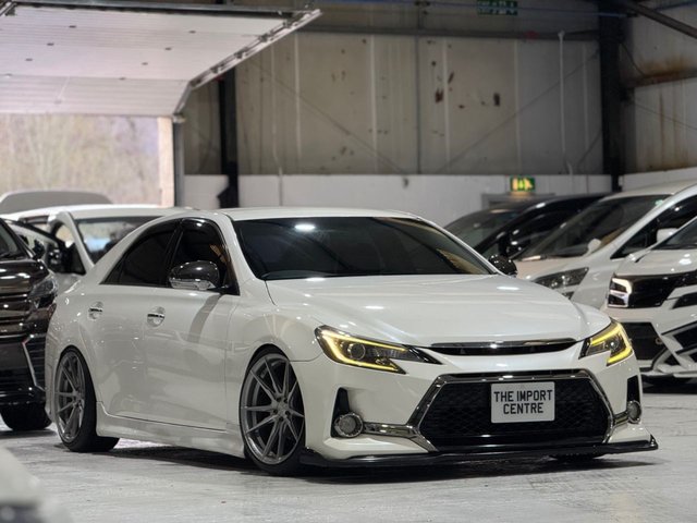 View our TOYOTA MARK X