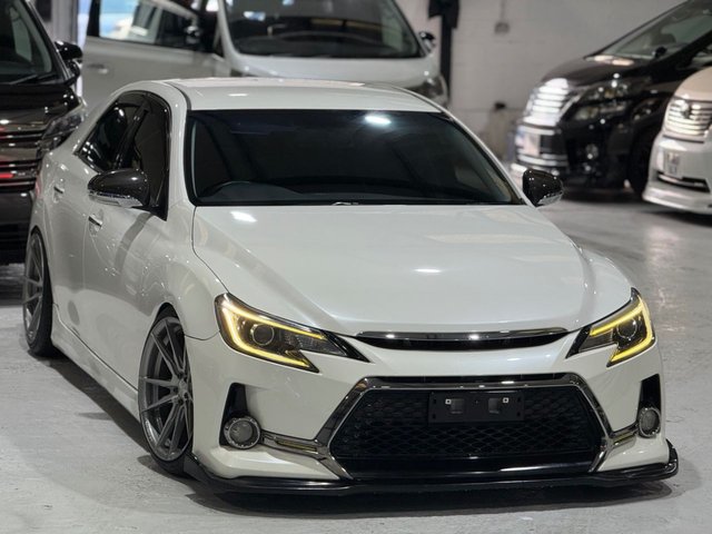 View our TOYOTA MARK X
