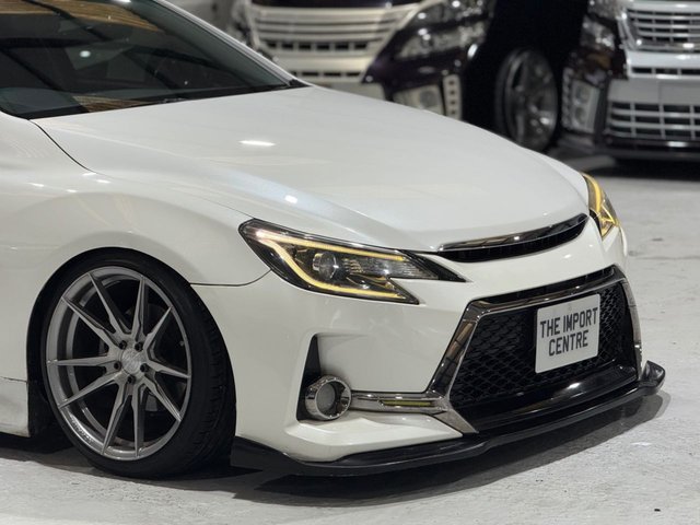 View our TOYOTA MARK X