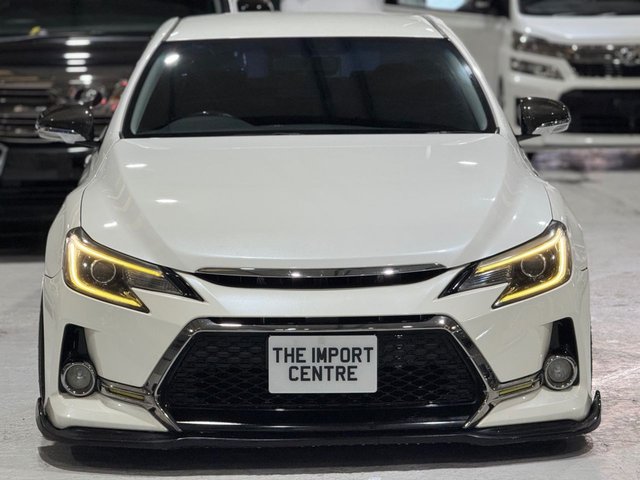 View our TOYOTA MARK X