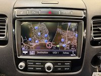 USED 2016 66 VOLKSWAGEN TOUAREG 3.0 TDI V6 262 BHP BLUEMOTION TECH R-LINE 5DR 4WD TIPTRONIC (EURO 6) FULL PANORAMIC SUNROOF