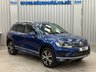 USED 2016 66 VOLKSWAGEN TOUAREG 3.0 TDI V6 262 BHP BLUEMOTION TECH R-LINE 5DR 4WD TIPTRONIC (EURO 6) FULL PANORAMIC SUNROOF