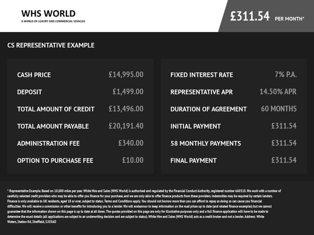 VOLKSWAGEN TOUAREG at White Hire and Sales (WHS World)