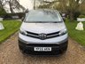 USED 2022 22 TOYOTA PROACE 2.0D Icon Long Panel Van 6dr Diesel Manual LWB Euro 6 (s/s) (140 ps) 