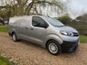 USED 2022 22 TOYOTA PROACE 2.0D Icon Long Panel Van 6dr Diesel Manual LWB Euro 6 (s/s) (140 ps) 