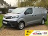 USED 2022 22 TOYOTA PROACE 2.0D Icon Long Panel Van 6dr Diesel Manual LWB Euro 6 (s/s) (140 ps) 
