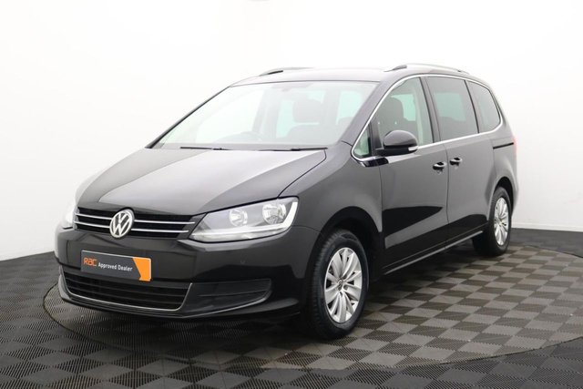 2019 Volkswagen Sharan 1.4L SE Nav 5dr - Photo 9