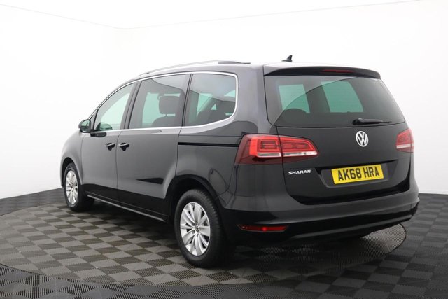 2019 Volkswagen Sharan 1.4L SE Nav 5dr - Photo 7