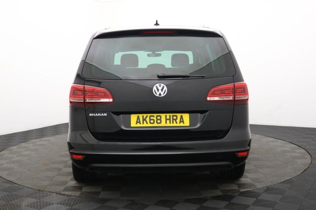 2019 Volkswagen Sharan 1.4L SE Nav 5dr - Photo 6