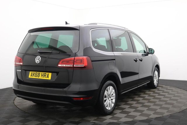 2019 Volkswagen Sharan 1.4L SE Nav 5dr - Photo 5