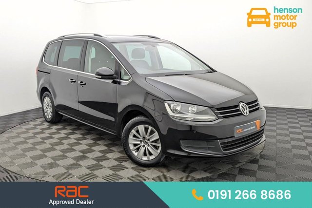 2019 Volkswagen Sharan 1.4L SE Nav 5dr
