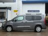 USED 2022 72 VAUXHALL COMBO LIFE 1.5 Turbo D SE XL MPV 5dr Diesel Manual 6Spd Euro 6 (s/s) (7 Seat) (100 ps) 