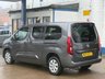USED 2022 72 VAUXHALL COMBO LIFE 1.5 Turbo D SE XL MPV 5dr Diesel Manual 6Spd Euro 6 (s/s) (7 Seat) (100 ps) 