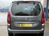 USED 2022 72 VAUXHALL COMBO LIFE 1.5 Turbo D SE XL MPV 5dr Diesel Manual 6Spd Euro 6 (s/s) (7 Seat) (100 ps) 