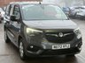 USED 2022 72 VAUXHALL COMBO LIFE 1.5 Turbo D SE XL MPV 5dr Diesel Manual 6Spd Euro 6 (s/s) (7 Seat) (100 ps) 