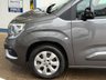 USED 2022 72 VAUXHALL COMBO LIFE 1.5 Turbo D SE XL MPV 5dr Diesel Manual 6Spd Euro 6 (s/s) (7 Seat) (100 ps) 