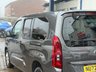 USED 2022 72 VAUXHALL COMBO LIFE 1.5 Turbo D SE XL MPV 5dr Diesel Manual 6Spd Euro 6 (s/s) (7 Seat) (100 ps) 