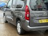 USED 2022 72 VAUXHALL COMBO LIFE 1.5 Turbo D SE XL MPV 5dr Diesel Manual 6Spd Euro 6 (s/s) (7 Seat) (100 ps) 