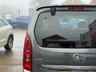 USED 2022 72 VAUXHALL COMBO LIFE 1.5 Turbo D SE XL MPV 5dr Diesel Manual 6Spd Euro 6 (s/s) (7 Seat) (100 ps) 
