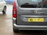USED 2022 72 VAUXHALL COMBO LIFE 1.5 Turbo D SE XL MPV 5dr Diesel Manual 6Spd Euro 6 (s/s) (7 Seat) (100 ps) 