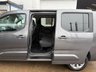 USED 2022 72 VAUXHALL COMBO LIFE 1.5 Turbo D SE XL MPV 5dr Diesel Manual 6Spd Euro 6 (s/s) (7 Seat) (100 ps) 