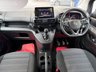 USED 2022 72 VAUXHALL COMBO LIFE 1.5 Turbo D SE XL MPV 5dr Diesel Manual 6Spd Euro 6 (s/s) (7 Seat) (100 ps) 