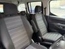 USED 2022 72 VAUXHALL COMBO LIFE 1.5 Turbo D SE XL MPV 5dr Diesel Manual 6Spd Euro 6 (s/s) (7 Seat) (100 ps) 