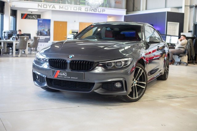 2019 BMW 4 Series Gran Coupe 2L M Sport 5dr - Photo 5