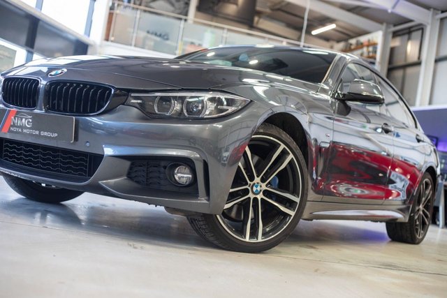 2019 BMW 4 Series Gran Coupe 2L M Sport 5dr - Photo 6