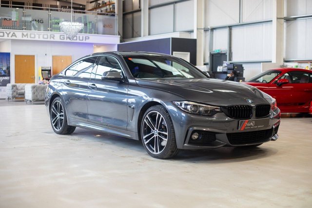 2019 BMW 4 Series Gran Coupe 2L M Sport 5dr - Photo 8