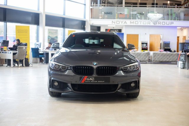 2019 BMW 4 Series Gran Coupe 2L M Sport 5dr - Photo 9