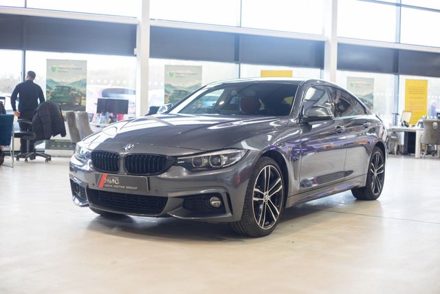 2019 BMW 4 Series Gran Coupe 2L M Sport 5dr - Photo 10