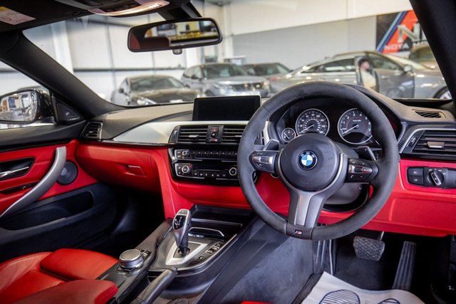 2019 BMW 4 Series Gran Coupe 2L M Sport 5dr - Photo 2