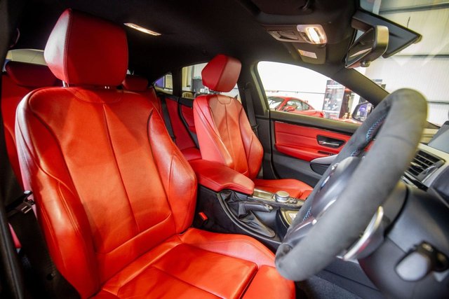 2019 BMW 4 Series Gran Coupe 2L M Sport 5dr - Photo 3