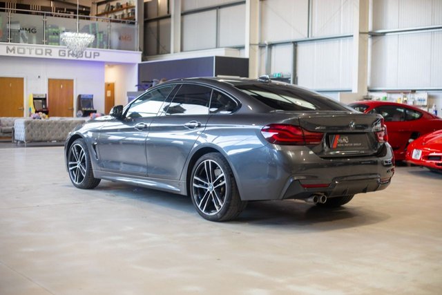 2019 BMW 4 Series Gran Coupe 2L M Sport 5dr - Photo 4