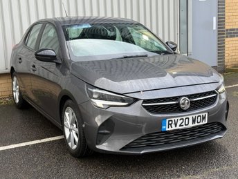 2020 VAUXHALL CORSA
