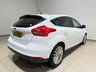 USED 2015 15 FORD FOCUS 1.5 TDCi Titanium X Hatchback 5dr Diesel Manual Euro 6 (s/s) (120 ps) REVERSE CAMERA | HEATED SEATS | NATIONWIDE DELIVERY