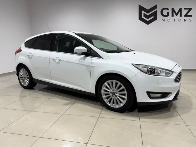 2015 Ford Focus