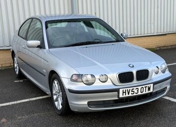 2003 BMW 3 SERIES