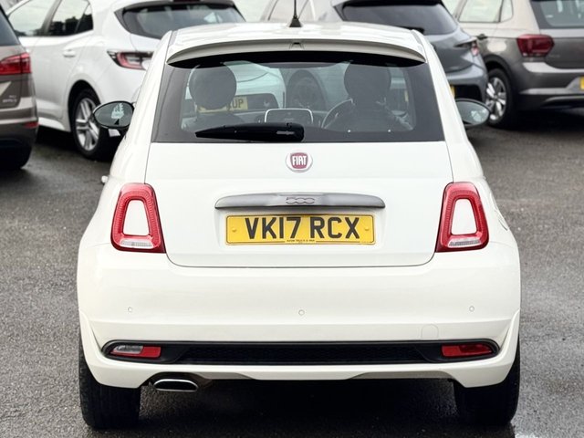 2017 FIAT 500 1.2 S Hatchback 3dr Petrol Manual Euro 6 (s/s) (69 bhp) - Photo 6